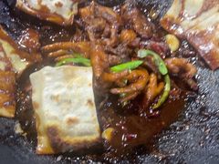 -皖北巫氏三胖地锅鸡(长淮总店)