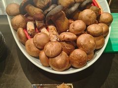 -西安W酒店·观湖露台 美式烧烤