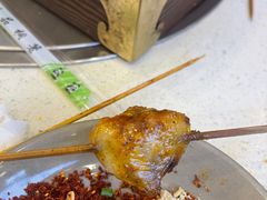 -晓靖轩烧烤(沙河风情店)
