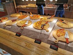 -比格比萨自助(逗号立方店)