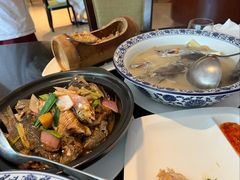 -三亚亚龙湾瑞吉酒店·铭轩中餐厅Mingxuan·海南菜·粤菜