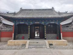 -龙王庙行宫
