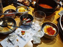 -姜虎东白丁烤肉(虹桥天地店)