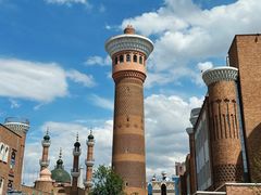 -新疆国际大巴扎