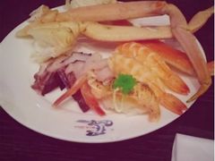 iphone_upload_pic-小天鹅戴斯酒店鲸鲨百汇创作料理