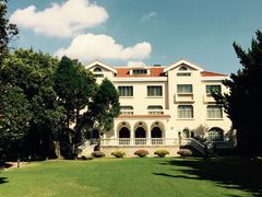 -上海安亭别墅花园酒店