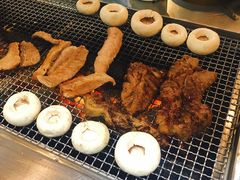 -马路牙子烧烤音乐酒馆(望京店)