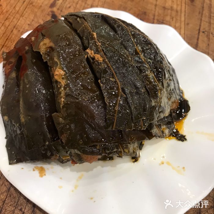 雨田饭店荷叶粉蒸肉图片