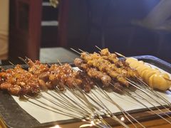 -喝丢一只鞋海鲜烧烤·海肠捞饭(东关街店)