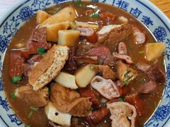 -门框胡同百年卤煮(新街口店)