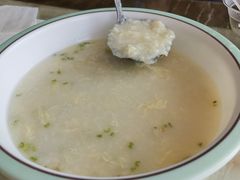 蛤蜊疙瘩汤-青岛锅贴(四流中路店)