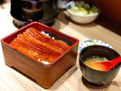 鳗鱼饭定食-小山日本料理(太古汇店)