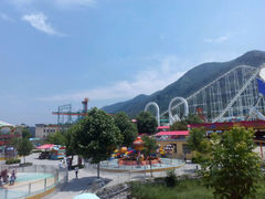 -秦岭欢乐世界