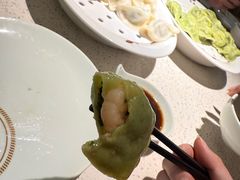 -船歌·鱼水饺青岛菜(金狮广场店)