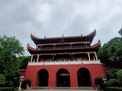 -南岳大庙
