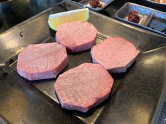 上等牛舌-まるみち   丸道东京烧肉(虹梅路店)