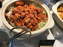 -咖啡苑自助餐厅·中国大饭店