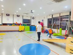 -益想家·感统训练·专注力·语言表达(蔚蓝水岸校区)