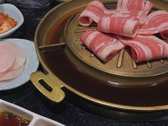 -猪啊牛呀羊啊铜盘烤肉(正大广场店)