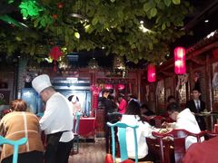 大堂-北平食府(马鞍山路店)