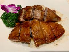 广式烧鸭-唐拉雅秀酒店-唐苑中餐厅