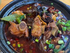 -沈妈砂锅(光华村店)