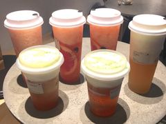 -喜茶(上海正大广场店)