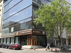 -星巴克(太原柳巷第一店)