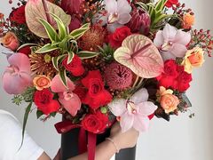 -艾比嘉尔轻奢花店·气球派对(长宁店)