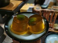 梅子茶冻-湊湊火锅·茶憩(石家庄万象城店)