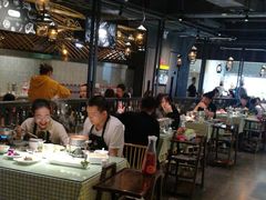 大堂-番食园鲜食火锅(高新店)
