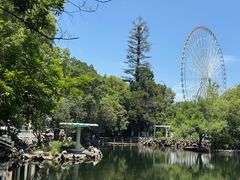 -无锡蠡湖国家湿地公园-蠡园