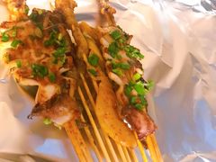 何师烤肉-何师烧烤Pro ·江湖川菜·小龙虾·精酿(太古里旗舰店)