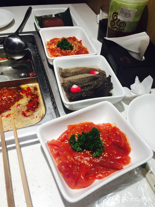 海底捞火锅(soho购物广场店)图片 - 第440张
