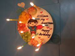 -花间烘焙BLossom Bakery