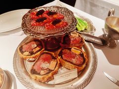 惠灵顿牛排-壳里西餐厅Coquille Seafood Bistro(蒙自路店)