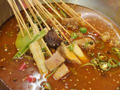 -付小姐在成都(川沙店)