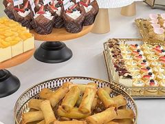 -大麦吉翻糖蛋糕甜品桌商务茶歇(光复西路店)