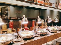 -索菲特酒店·海鲜自助 ·聚餐厅