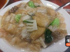 -玉华台饭庄(裕中西里小区店)