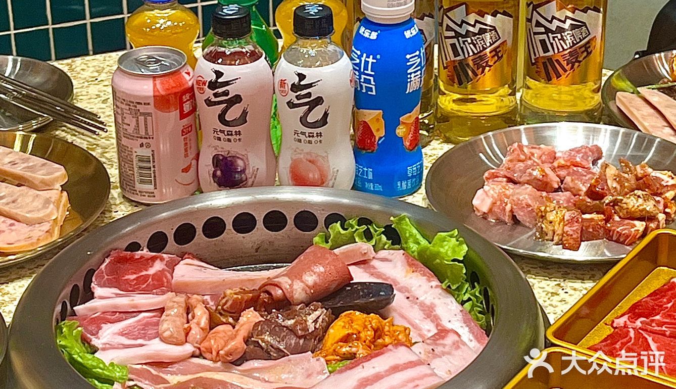 📍在崇文门｜人均两位数的烤肉都给我冲