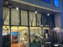 -伊斯坦布尔土耳其清真咖啡餐厅