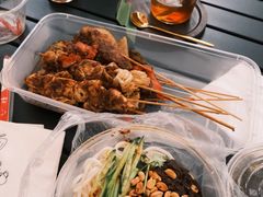 -小朱麻辣串(益民街店)