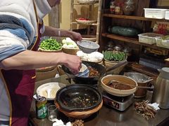 自助取餐区-富正毅三下锅·湘西韵味(天门山索道店)