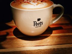 -Peet's 皮爷咖啡(乐峰店)