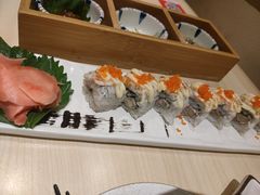 -柏鮨寿司.刺身.定食(米山町地中海店)