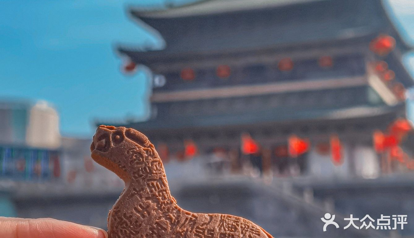 国庆长假带着本土甜点出去浪咯🌊 