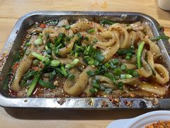 -86烧烤 | 江湖菜(石人总店)