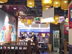 大堂-井格·重庆火锅(王府井店)