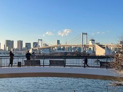 -台场海滨公园船码头